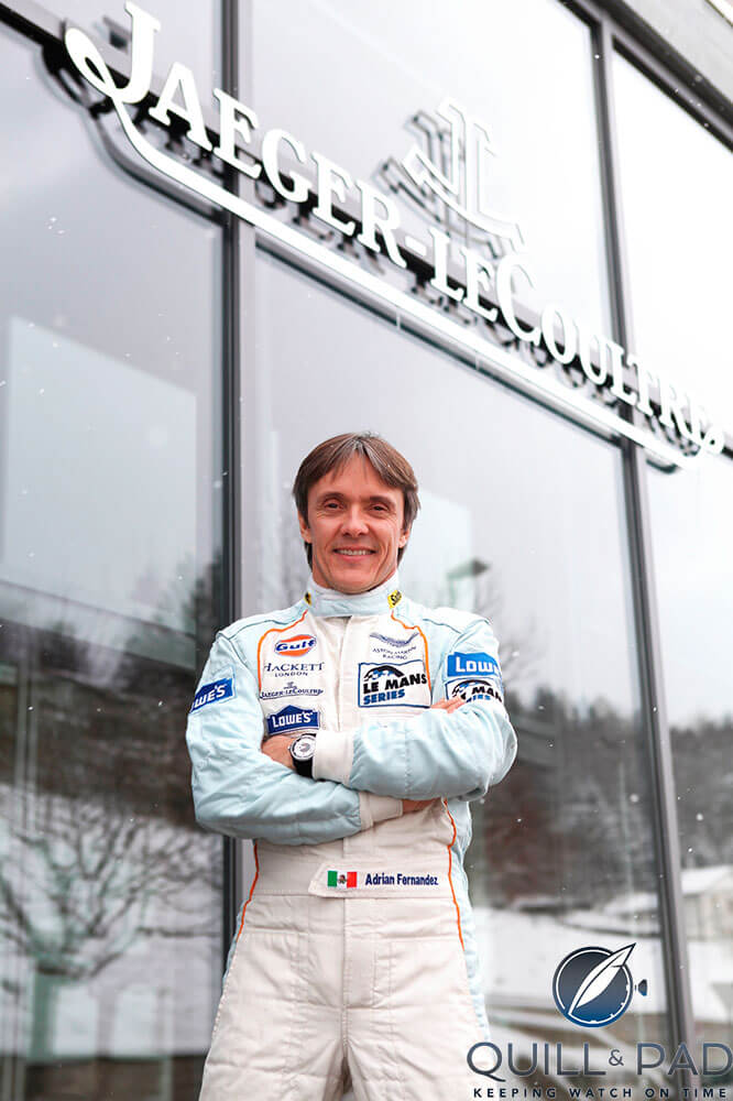 Adrian-Fernandez