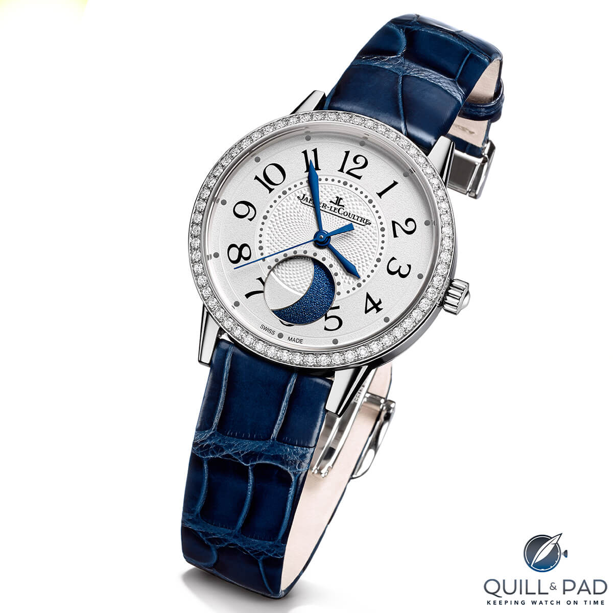 Jaeger-LeCoultre Rendez-Vous Moon Medium