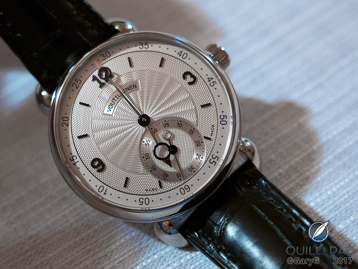 Voutilainen Vingt-8 ISO