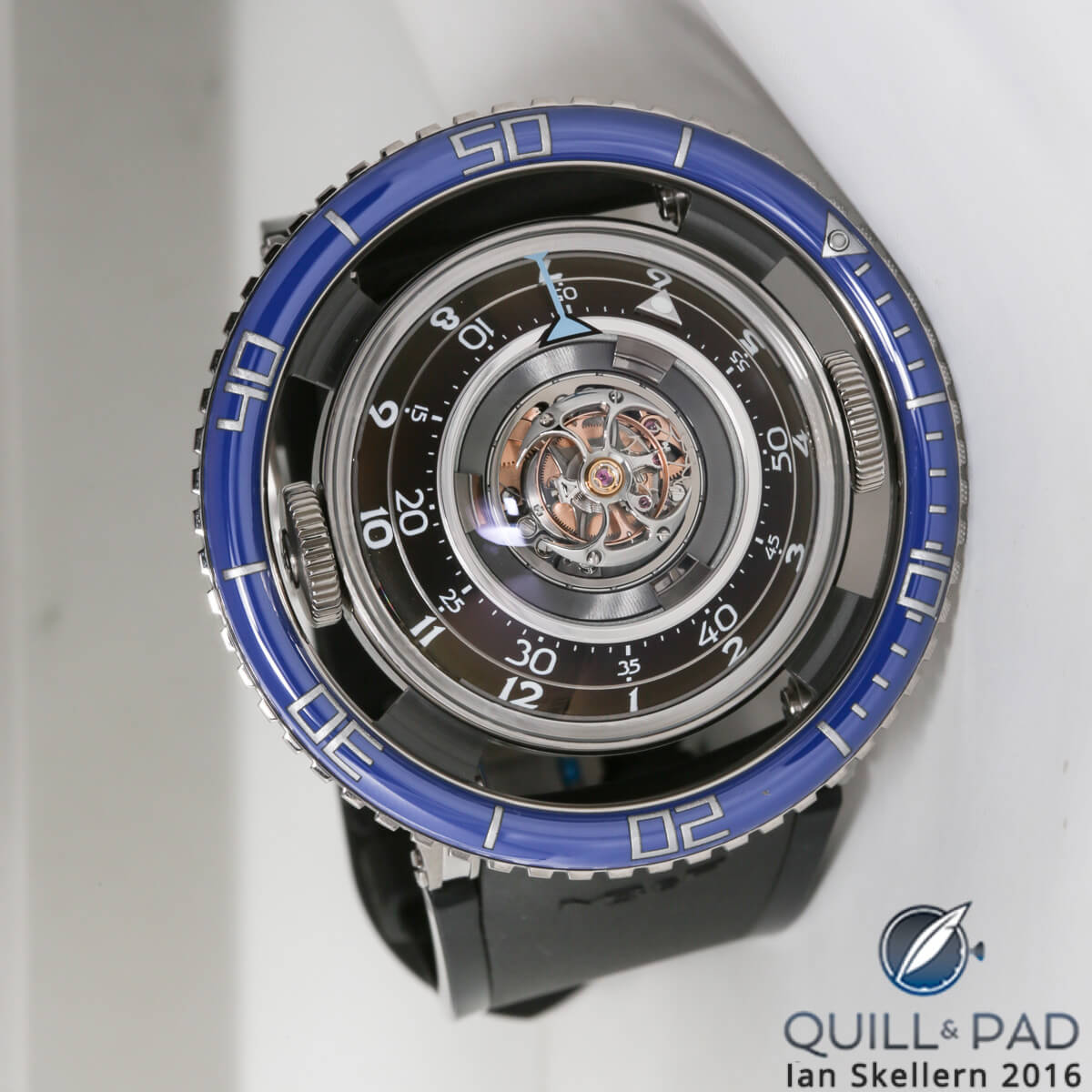MB&F HM7 Aquapod