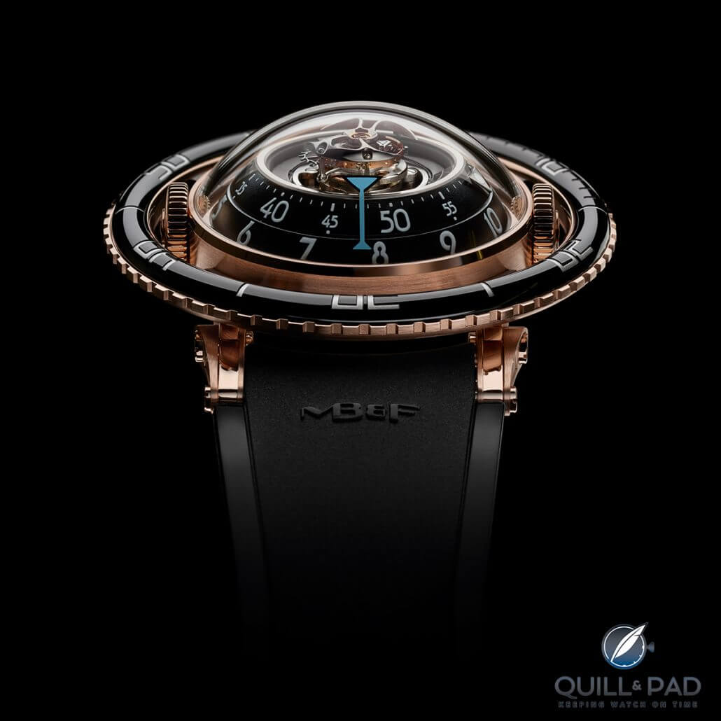 MB&F HM7 RG 