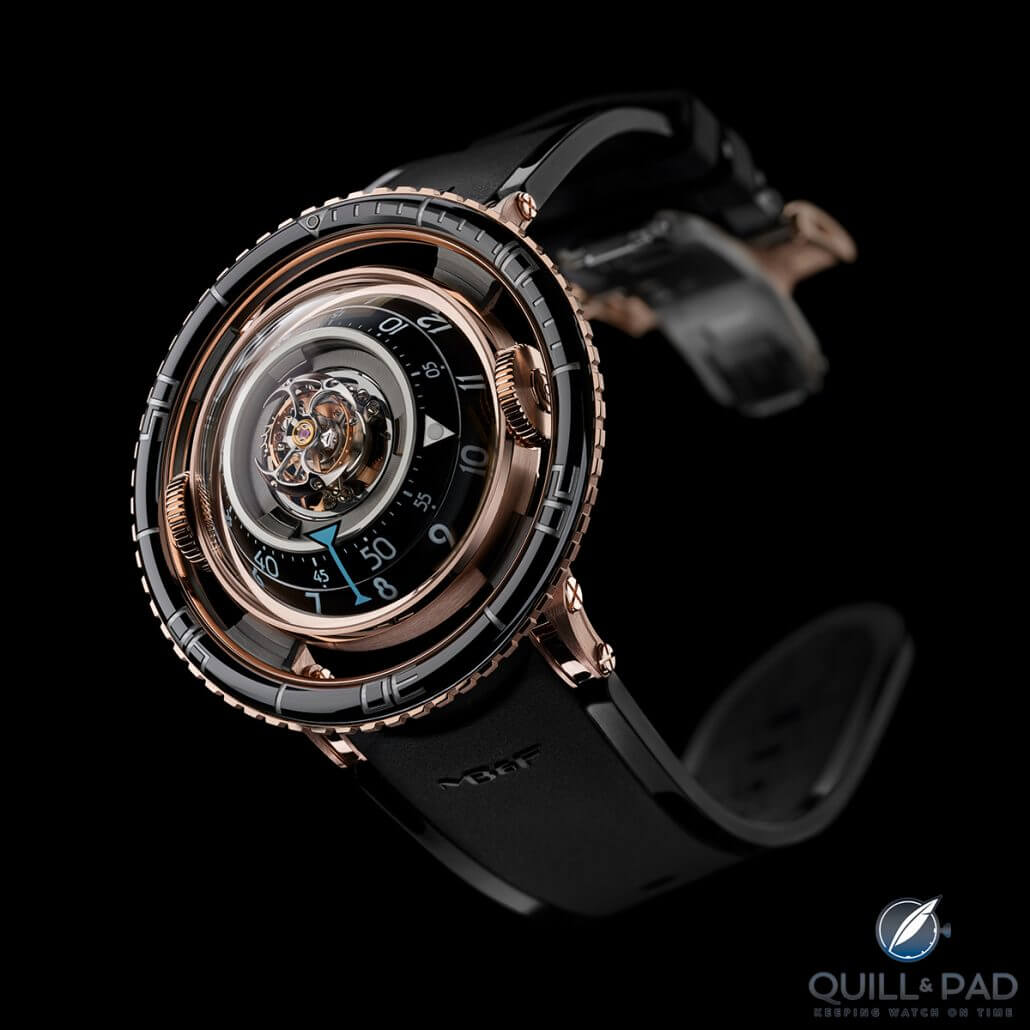 MB&F HM7 RG 