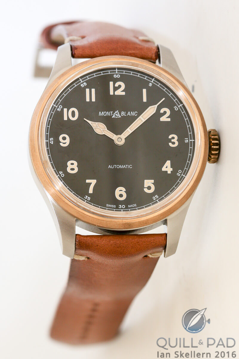 Montblanc 1858 Automatic