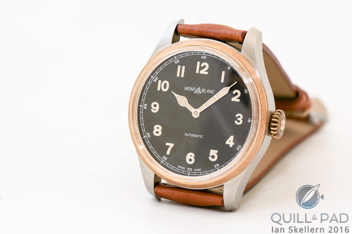 Montblanc 1858 Automatic