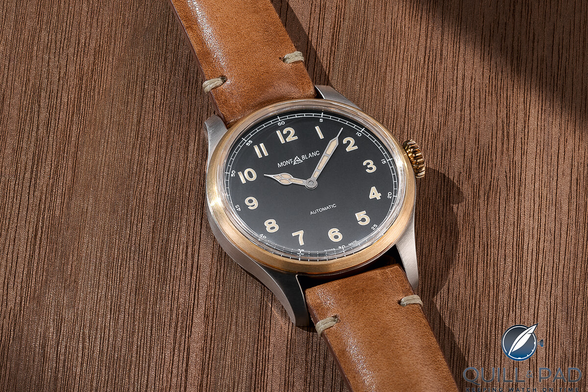 Montblanc 1858 Automatic