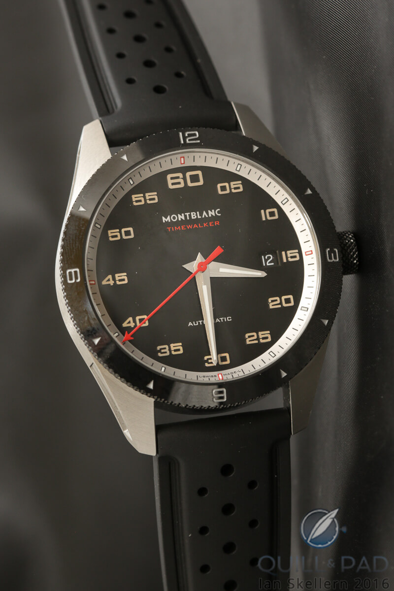 Montblanc TimeWalker Automatic Date