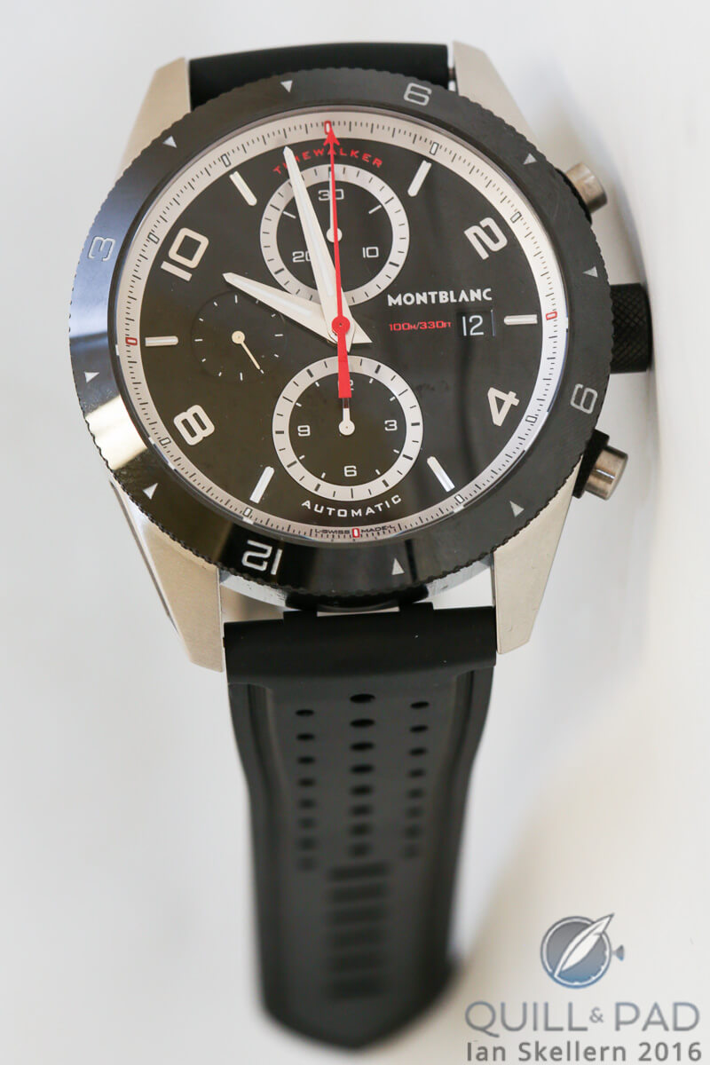 Montblanc TimeWalker Chronograph Automatic