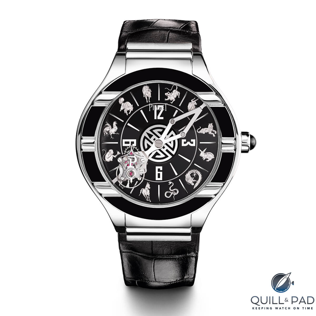 Piaget Polo Tourbillon Relatif Chinese Zodiac