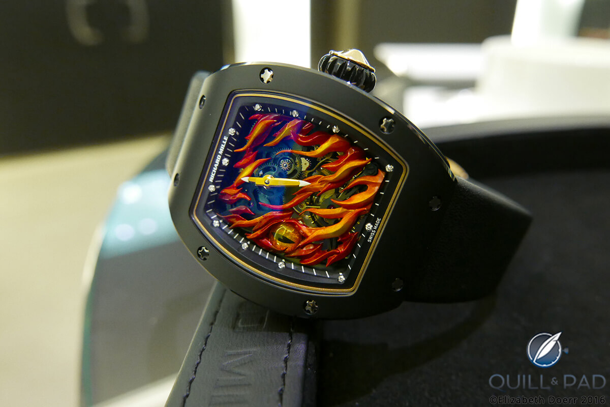 Richard Mille RM 26-02 Evil Eye