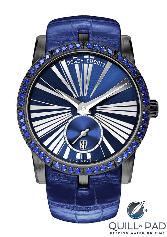 Roger Dubuis Excalibur 36