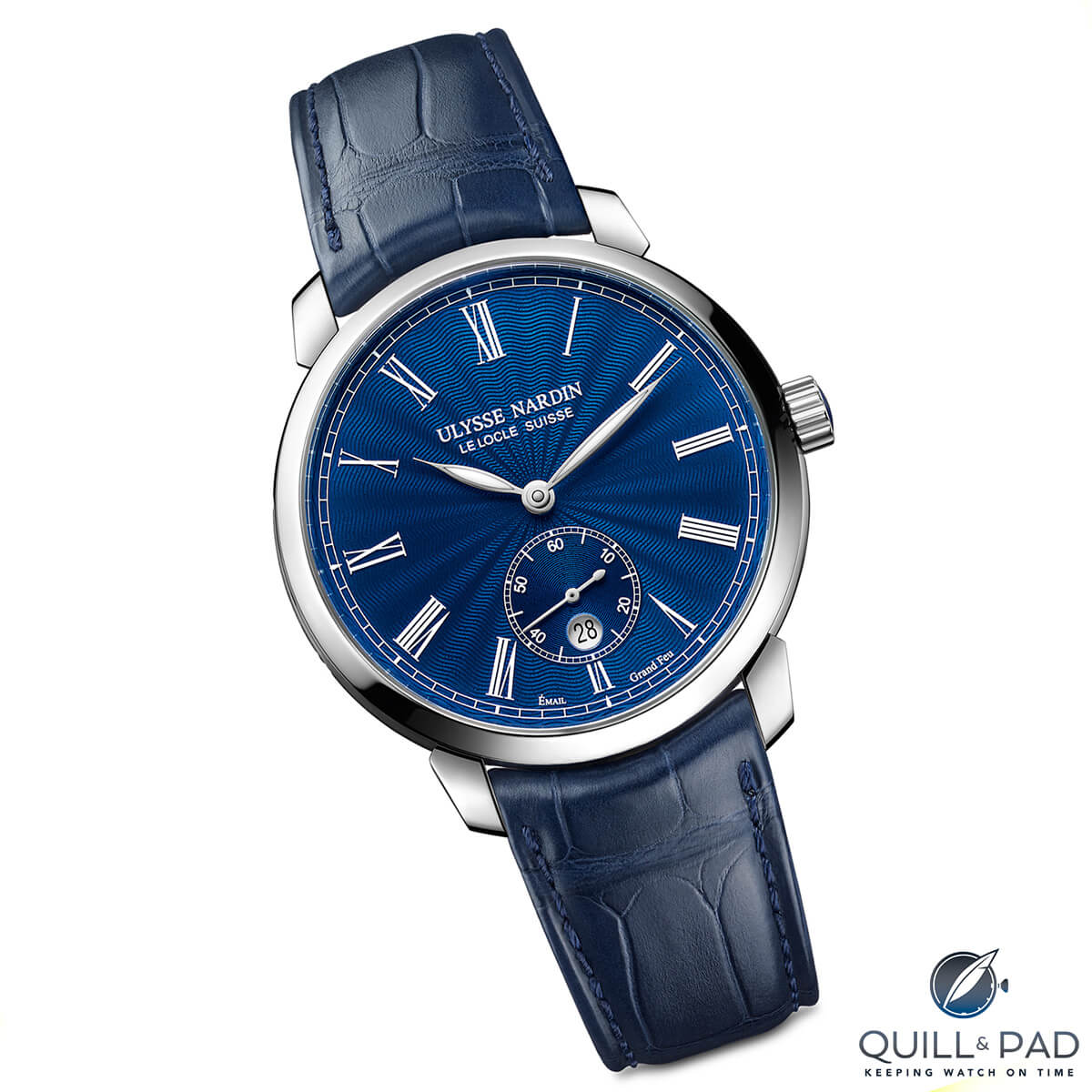 Ulysse Nardin Classico Manufacture