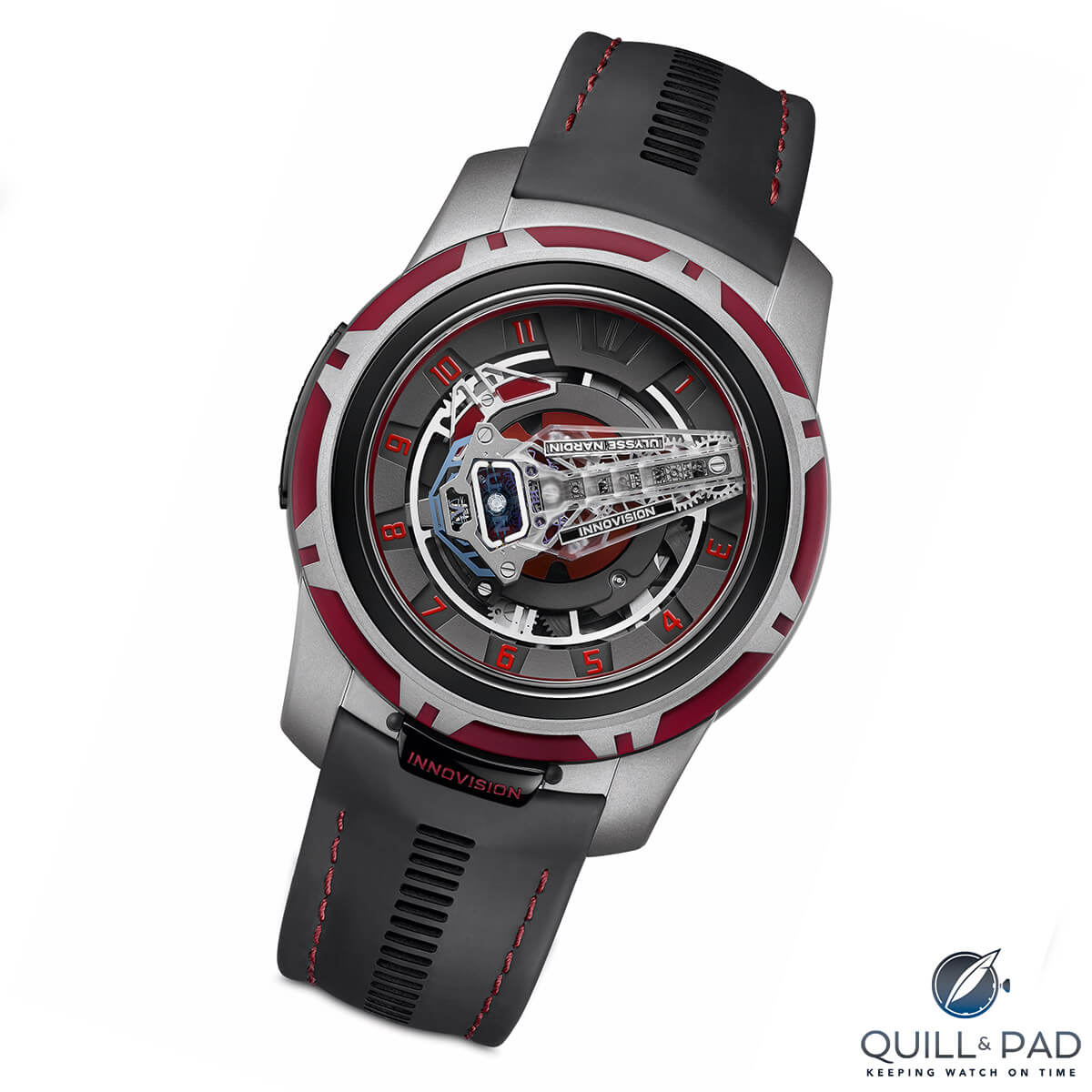 Ulysse Nardin Innovision2