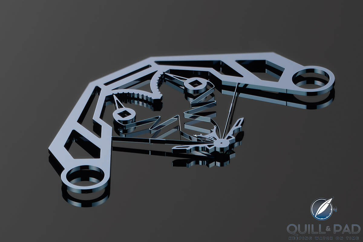 Ulysse Nardin InnoVision 2 Dual Constant Escapement