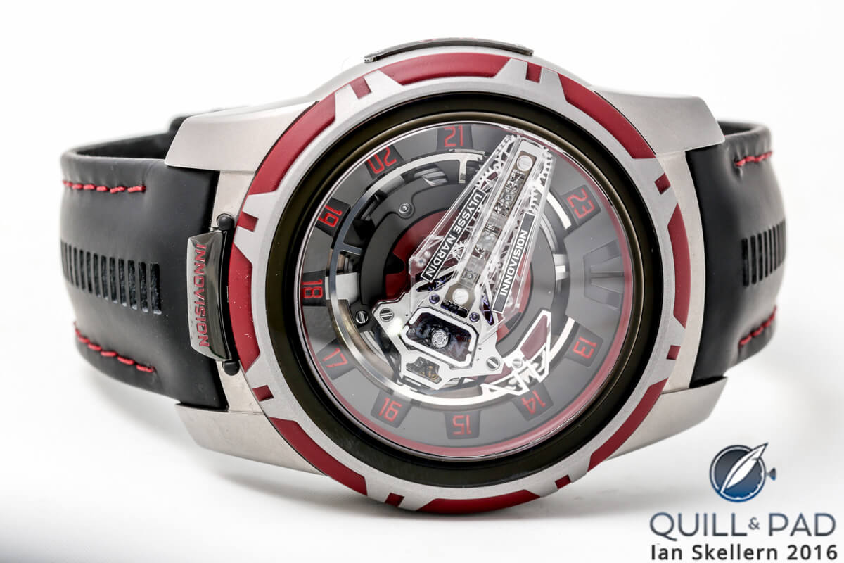 Ulysse Nardin Innovision2