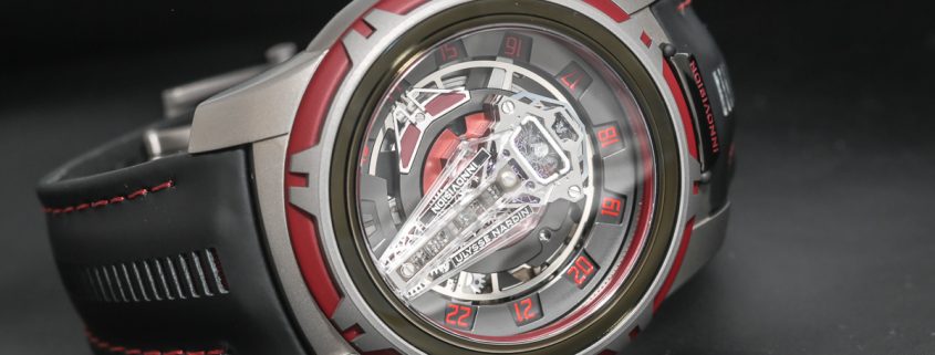 Ulysse Nardin Innovision2