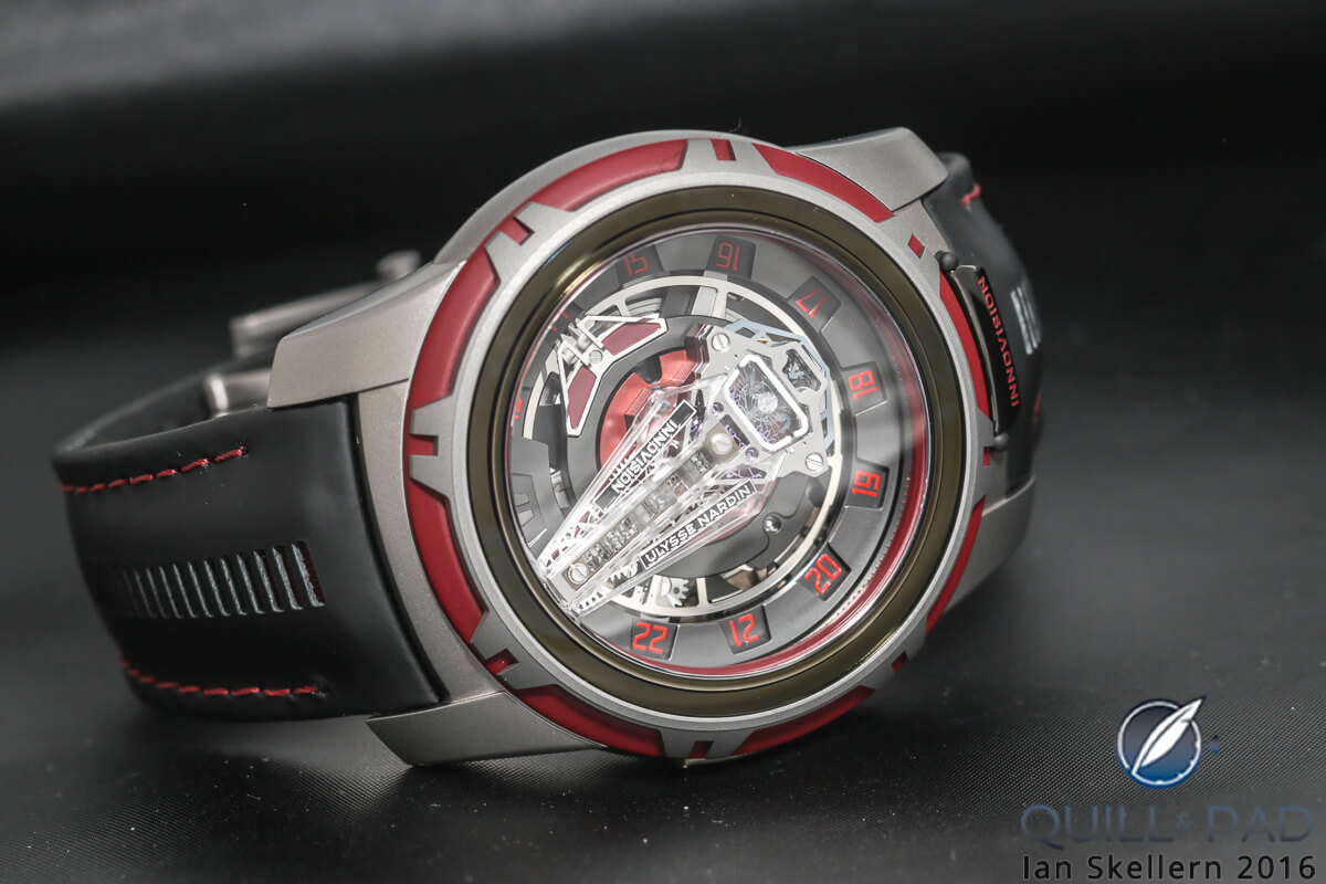 Ulysse Nardin Innovision2