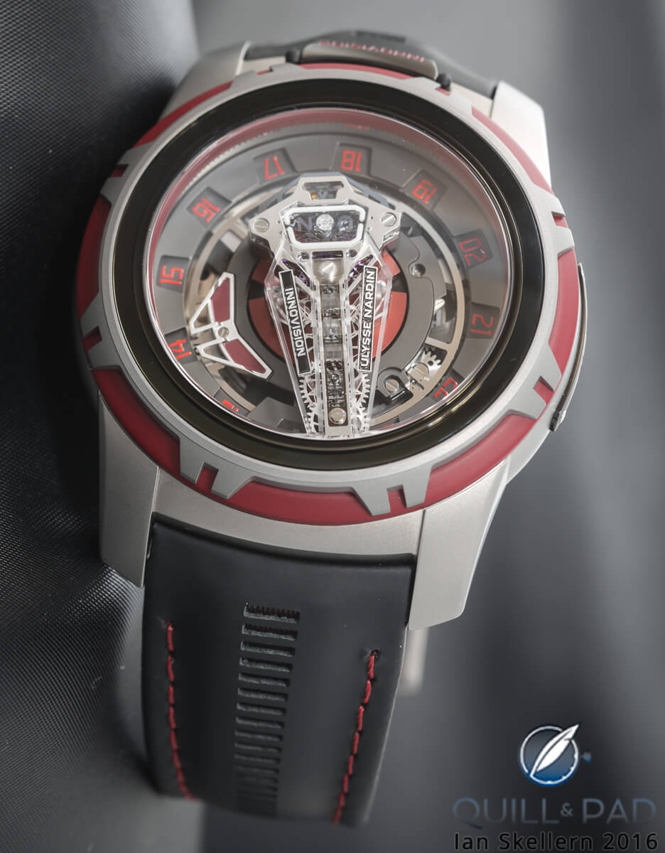 Ulysse Nardin InnoVision 2