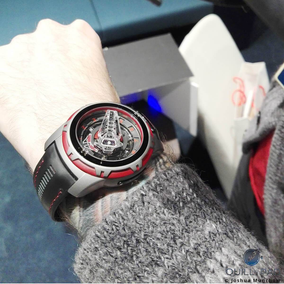 Ulysse Nardin InnoVision 2