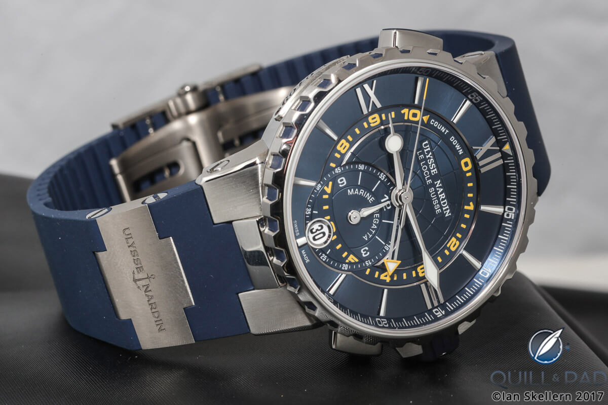 Ulysse Nardin Marine Regatta