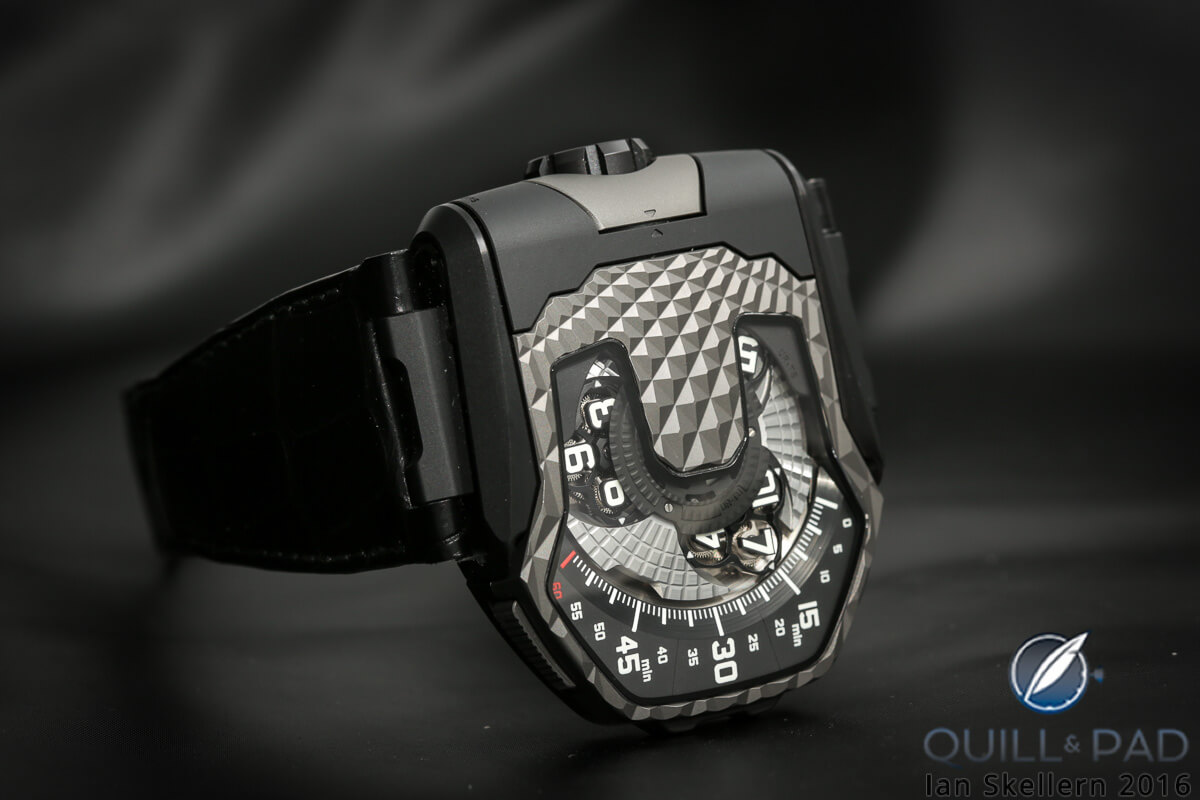 Urwerk UR-T8 