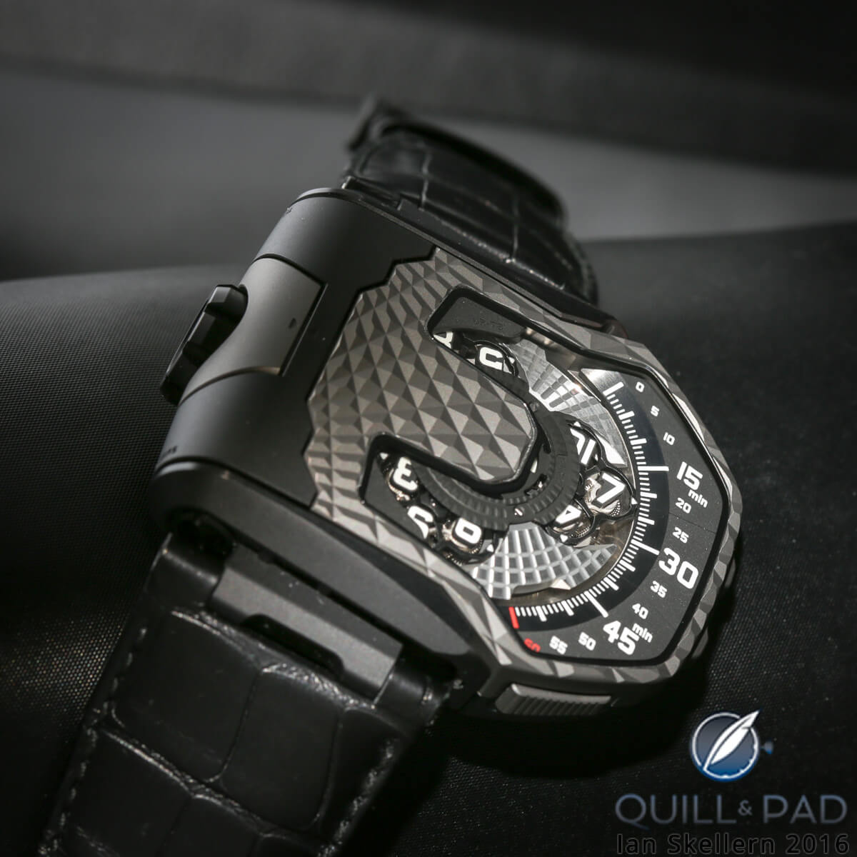 Urwerk UR-T8 
