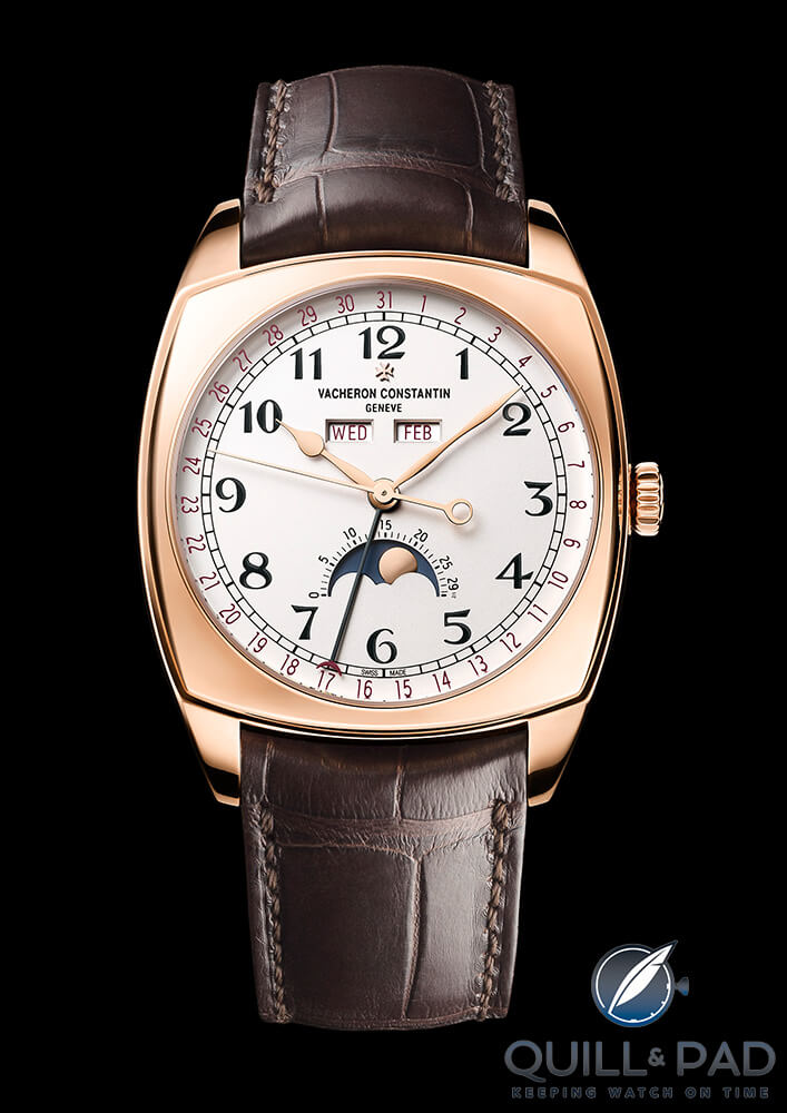 Vacheron Constantin Harmony Complete Calendar