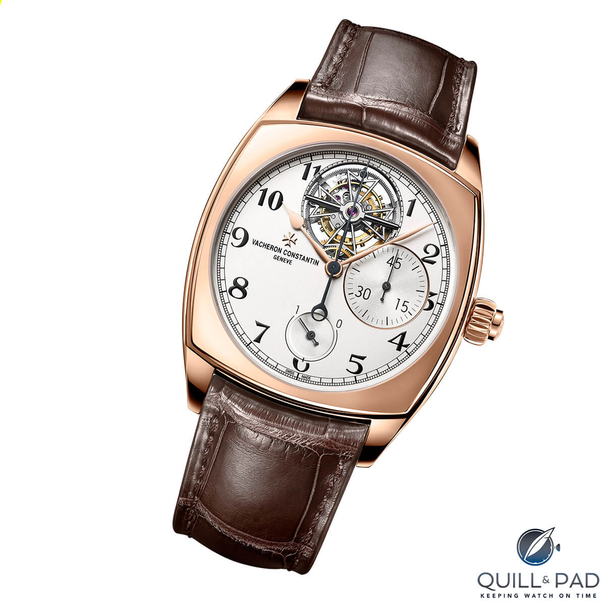 Vacheron Constantin Harmony Tourbillon Chronograph