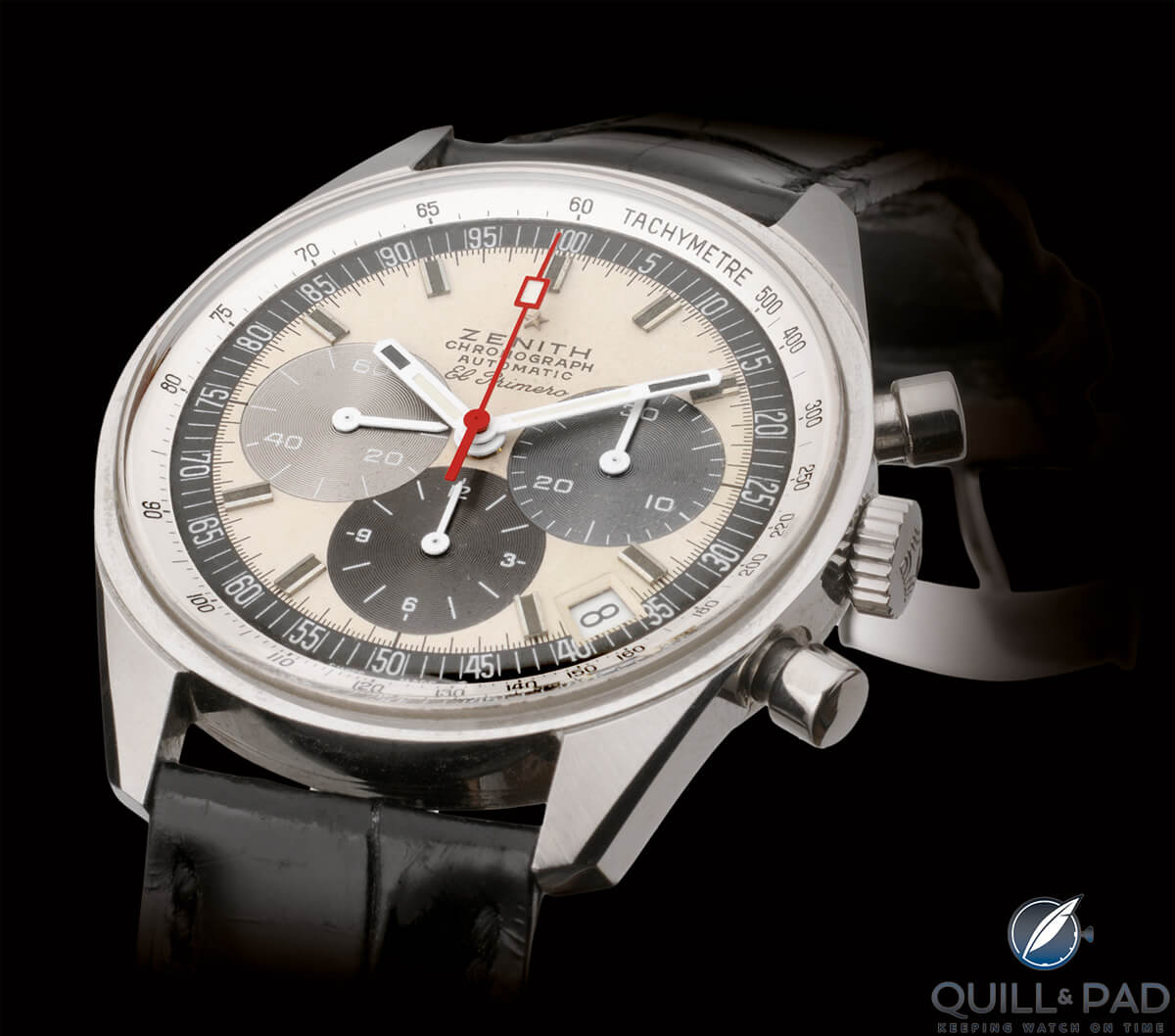 Zenith El Primero Striking 1969