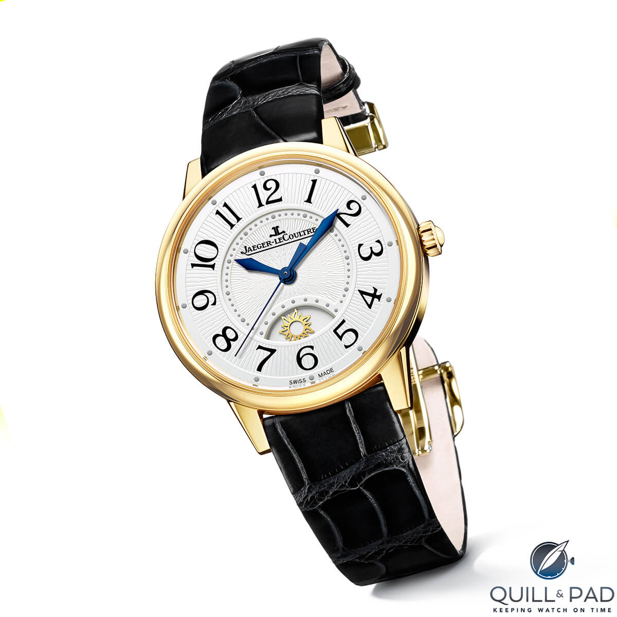 Jaeger-LeCoultre Rendez-Vous Night & Day Medium