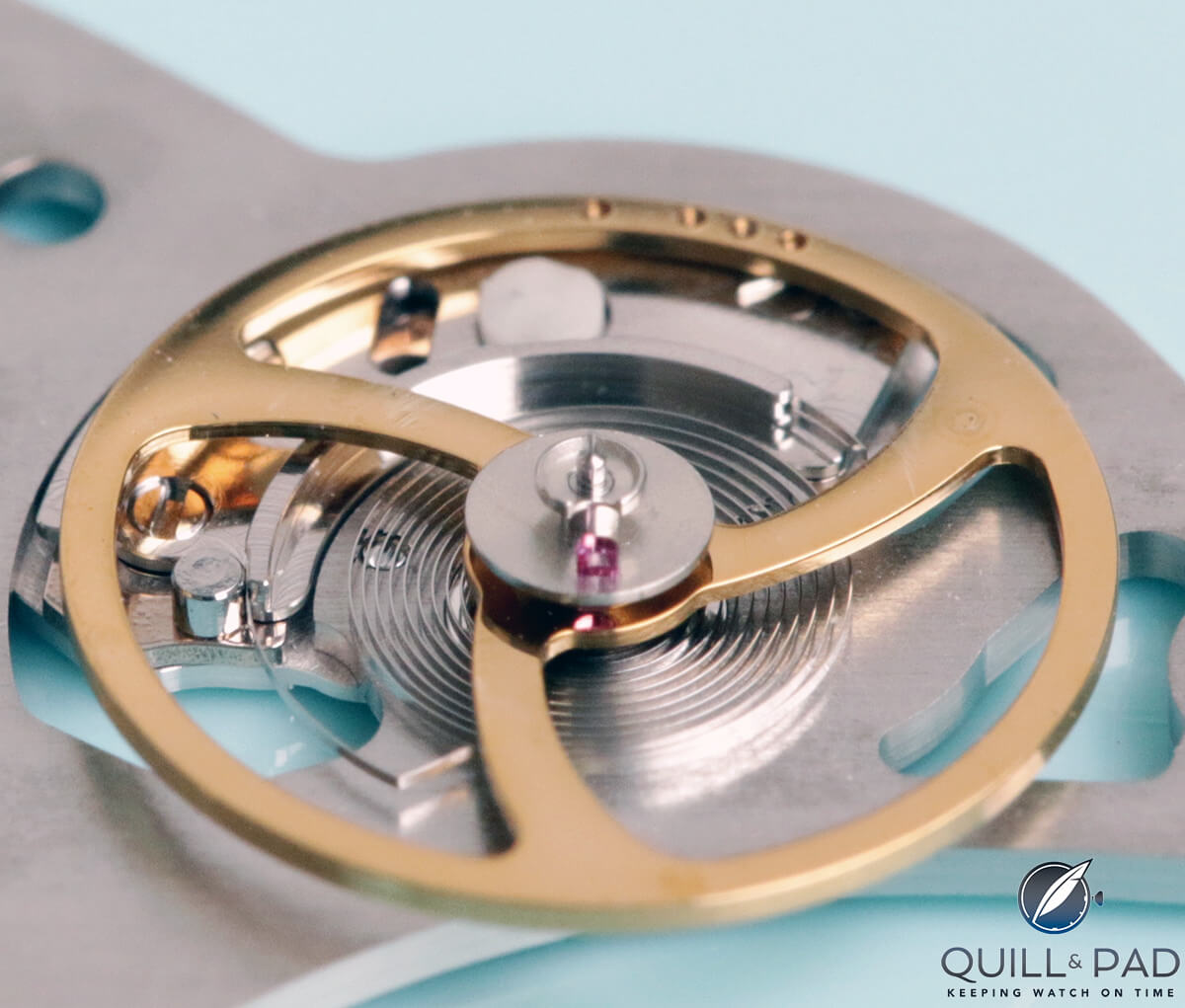 Patented Agenhor AgenPit regulator