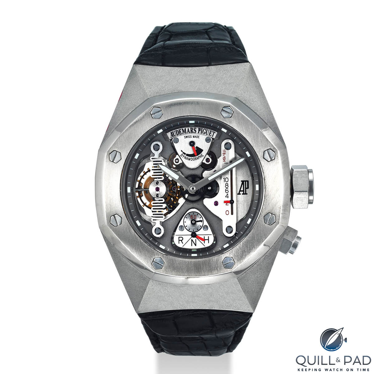 Audemars Piguet Royal Oak Concept Watch
