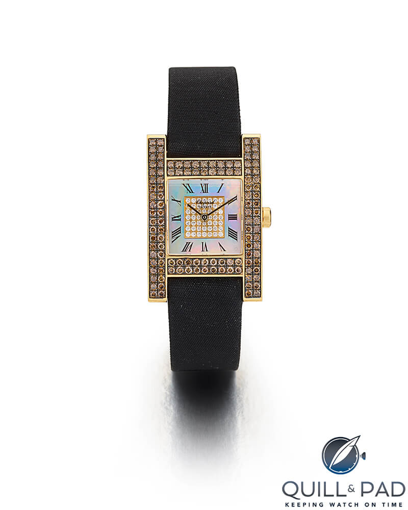 Chopard Your Hour from the Bonhams Jackie Collins auction