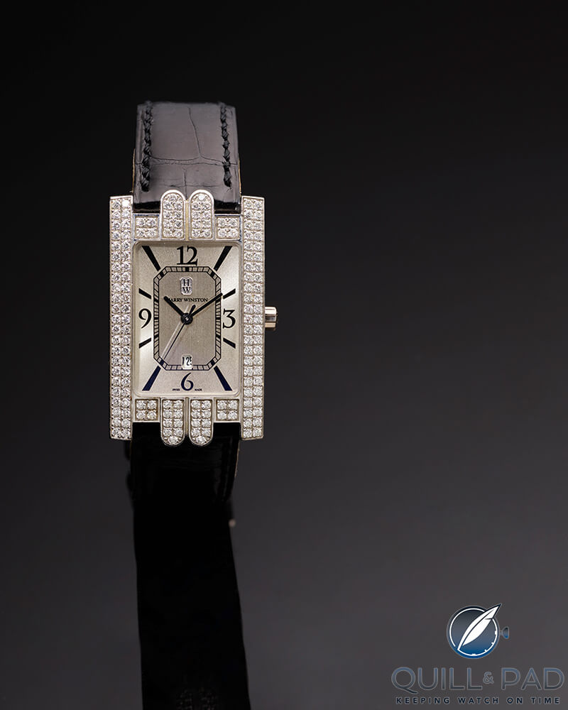 Harry Winston Avenue from the Bonhams Jackie Collins auction