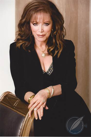 Jackie Collins (1937 - 2015)