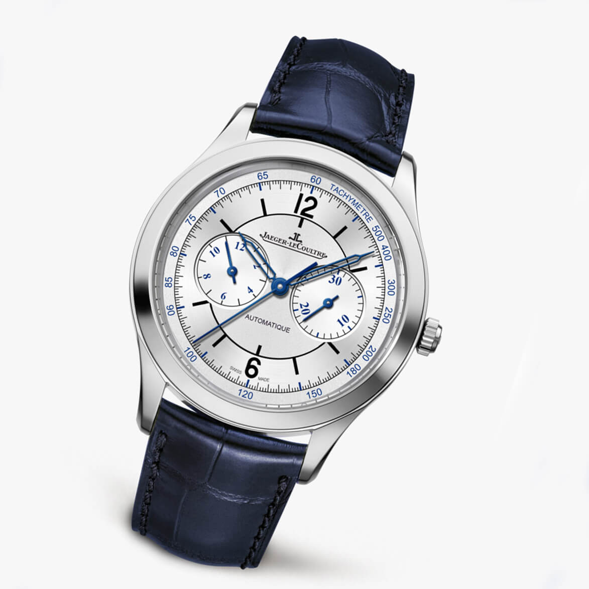 Jaeger-LeCoultre Master Control Chronograph