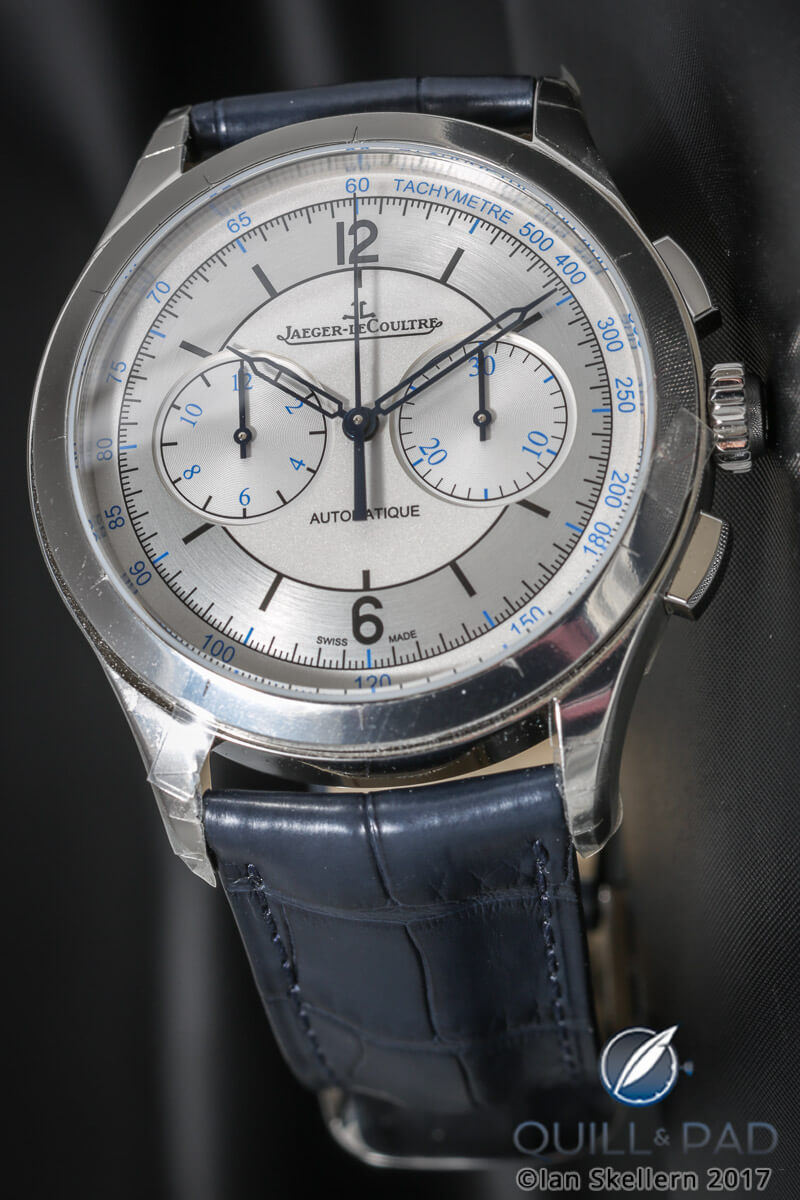 Jaeger-LeCoultre Master Control Chronograph