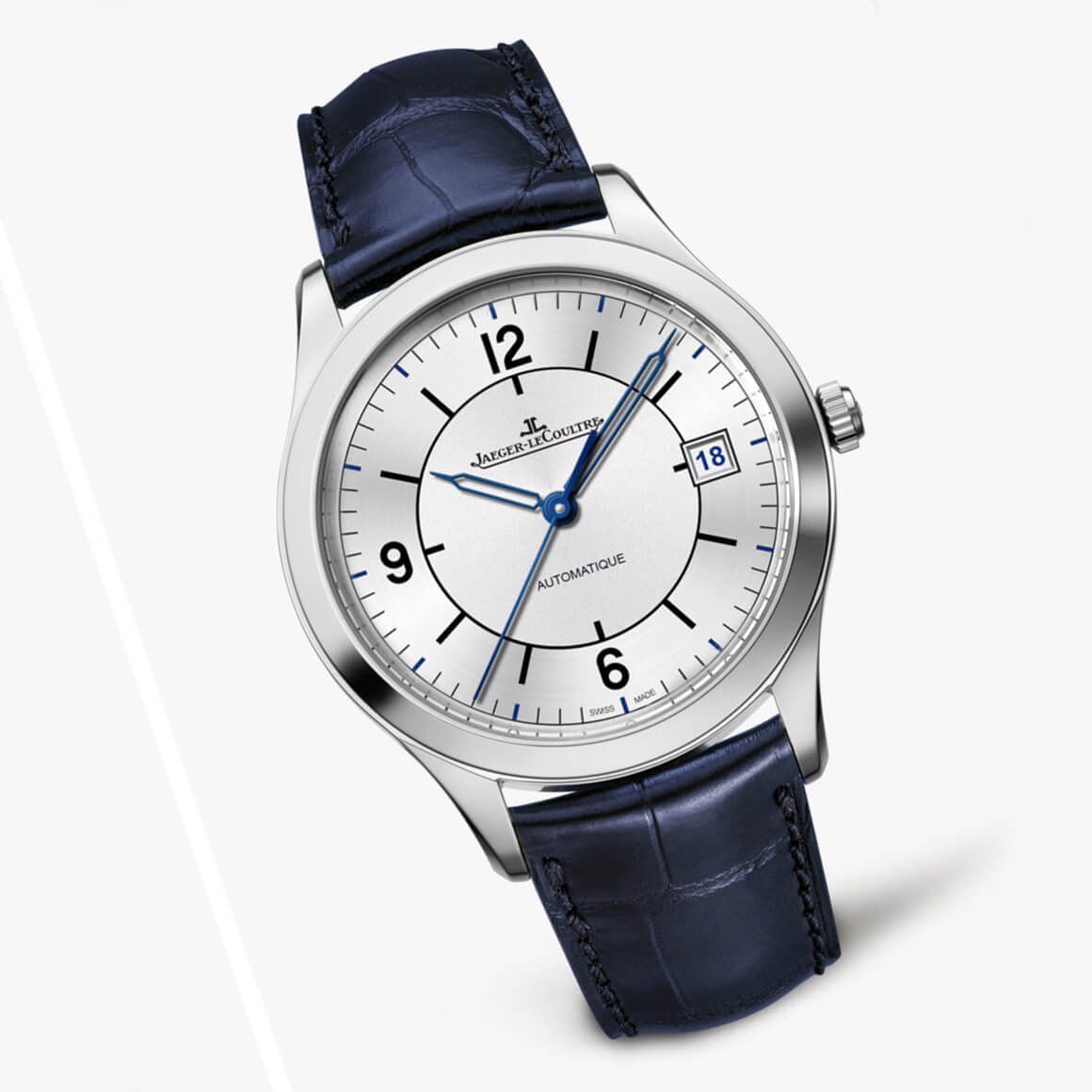 Jaeger-LeCoultre Master Control Date