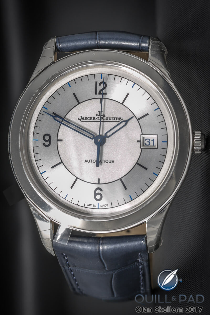 Jaeger-LeCoultre Master Control Date