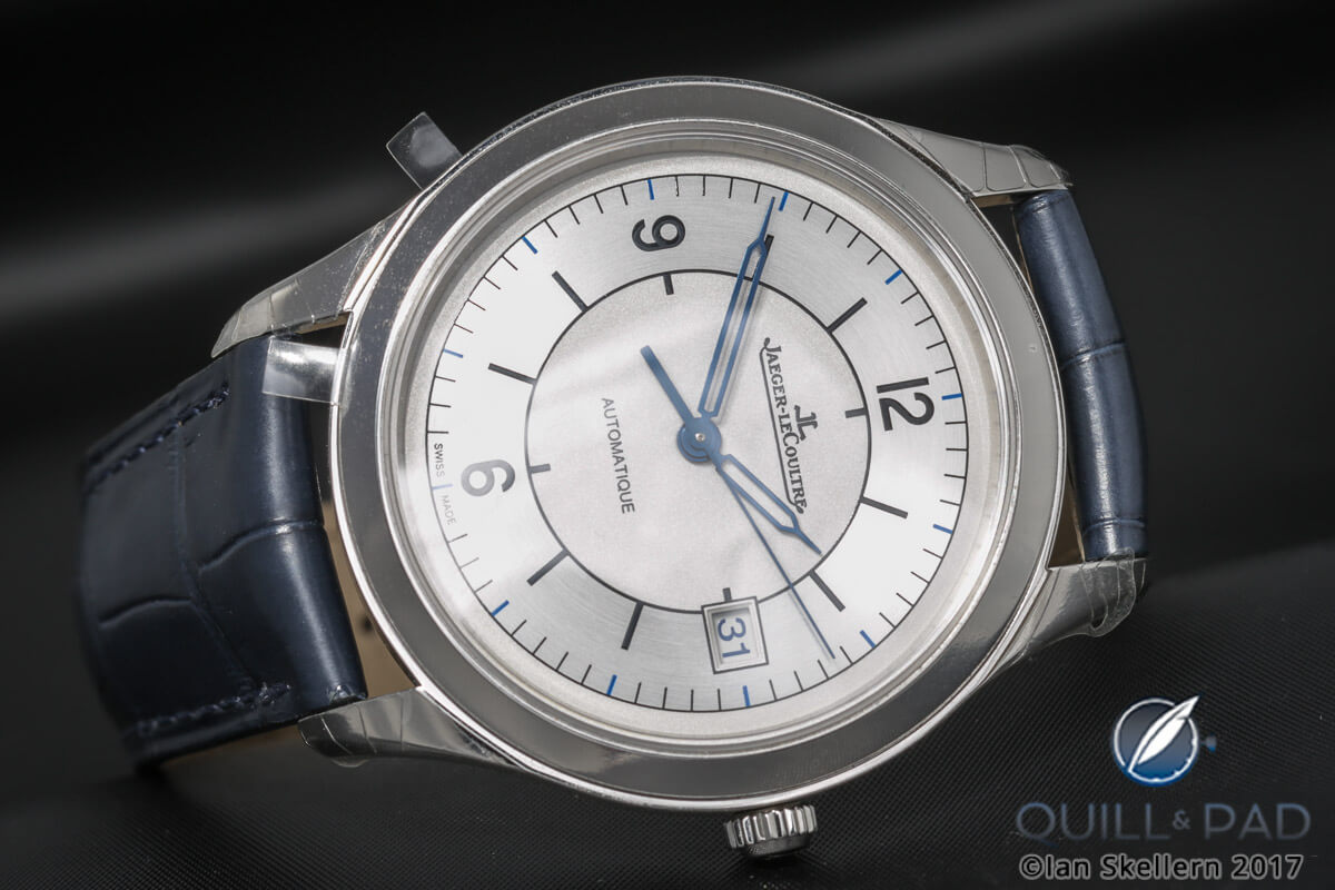 Jaeger-LeCoultre Master Control Date