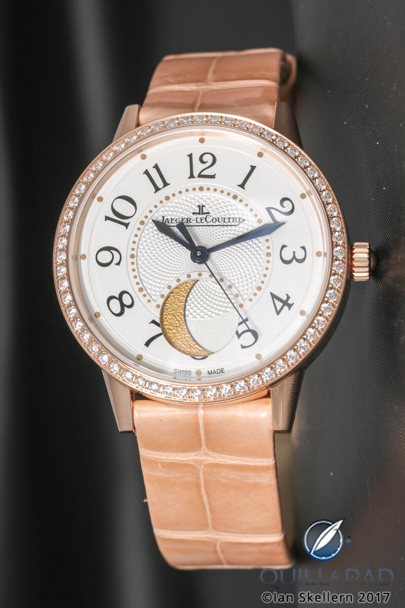 Jaeger-LeCoultre Rendez-Vous Moon Medium