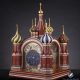 Konstantin Chaykin Moscow Comptus Clock