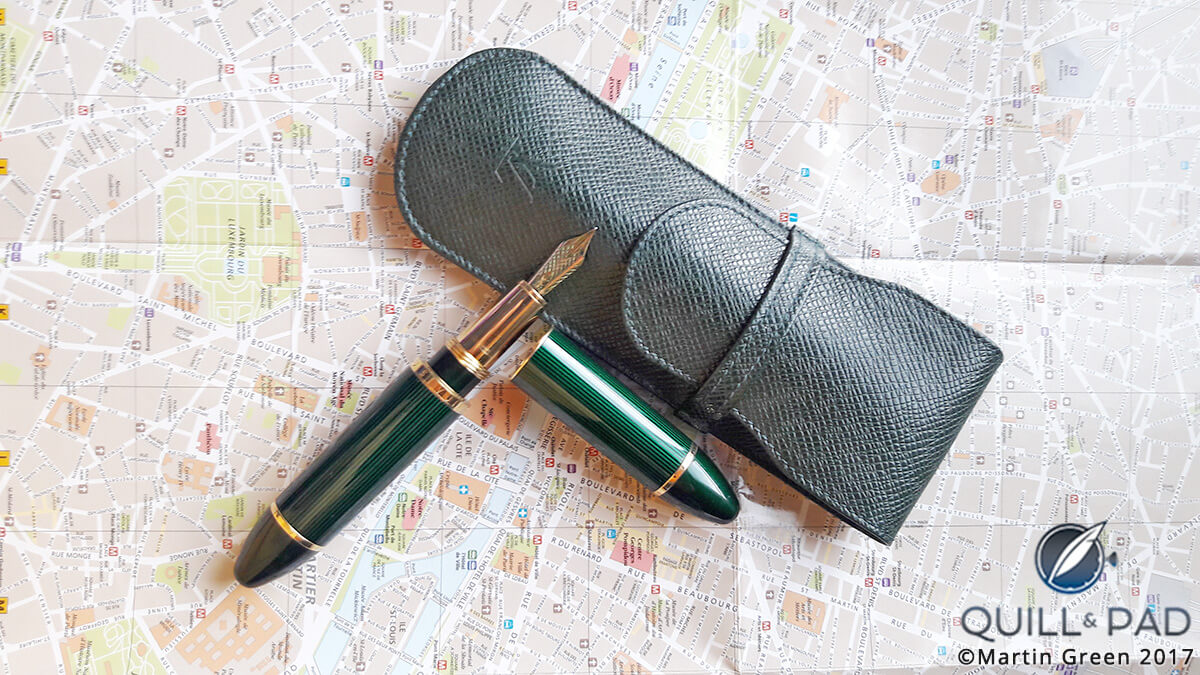 Louis Vuitton Cargo fountain pen