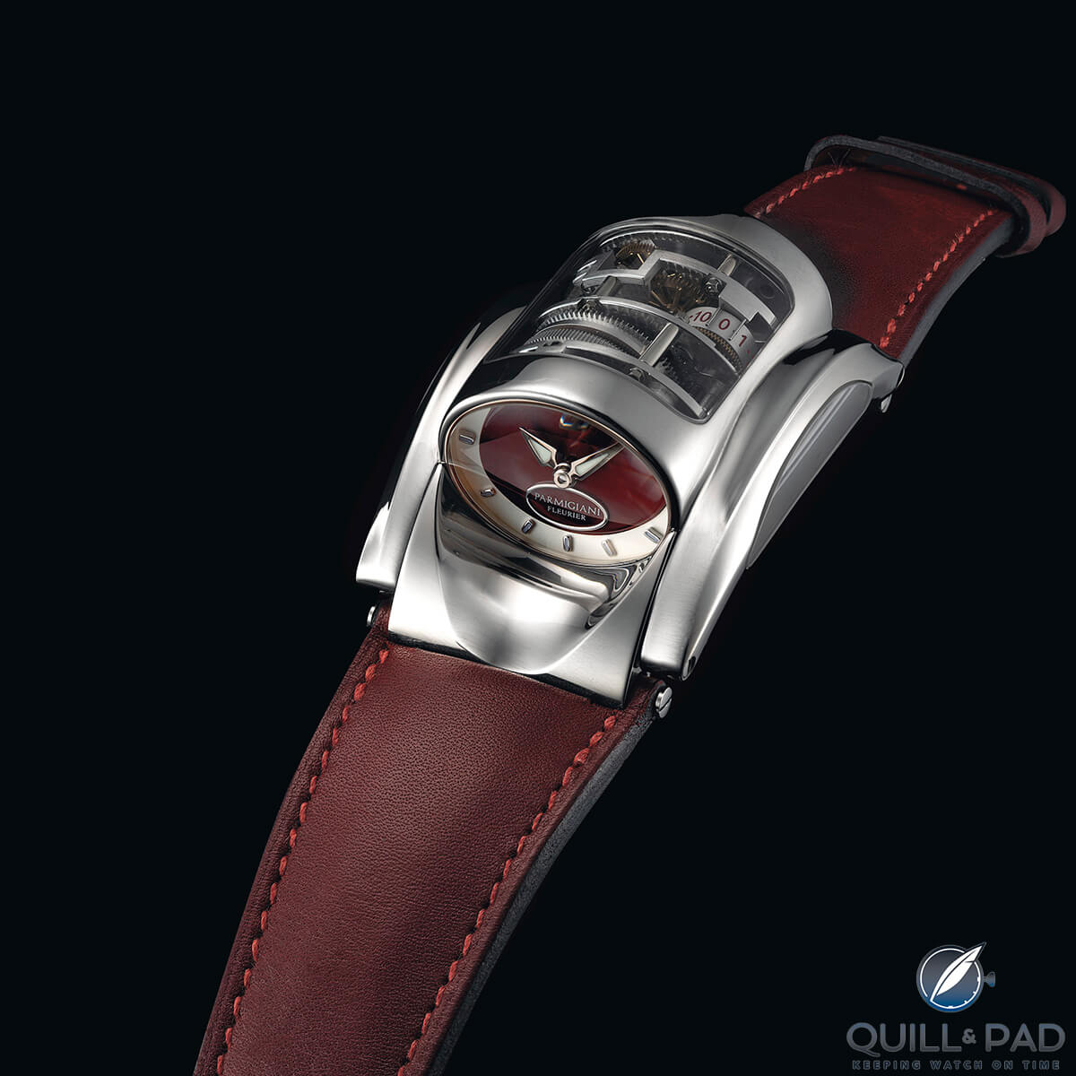 Parmigiani Bugatti Type 370