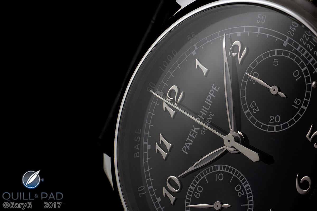 Parting shot: Patek Philippe Reference 5370P