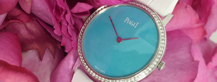 Piaget Altiplano natural turquoise