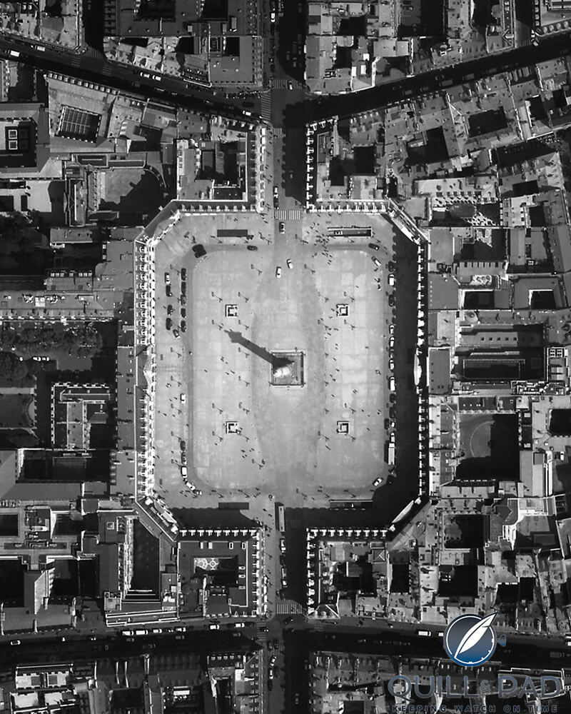 Plâce Vendôme, Paris