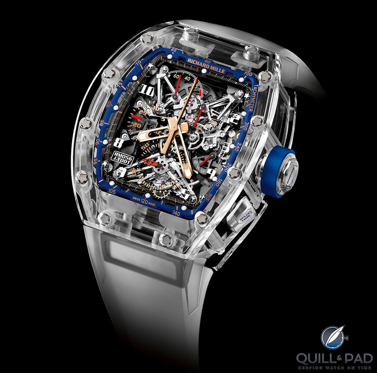 Richard Mille RM056 Jean Todt