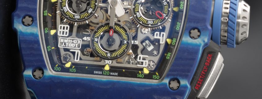 Richard Mille RM11-03 Jean Todt