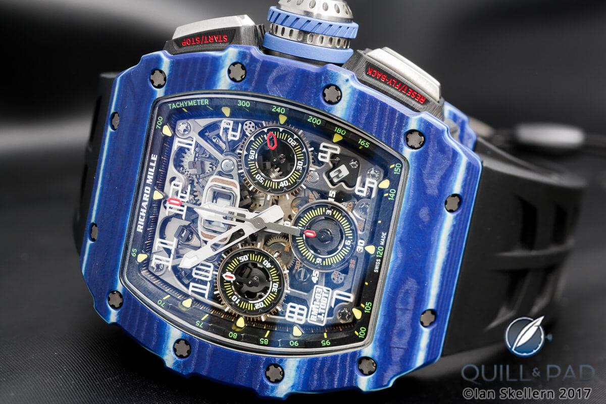 Richard Mille RM11-03 Jean Todt