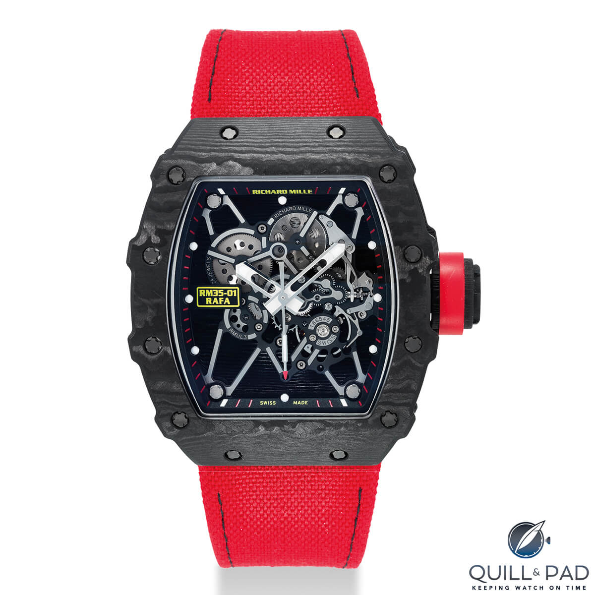 Richard Mille RM 35-01 Rafael Nadal